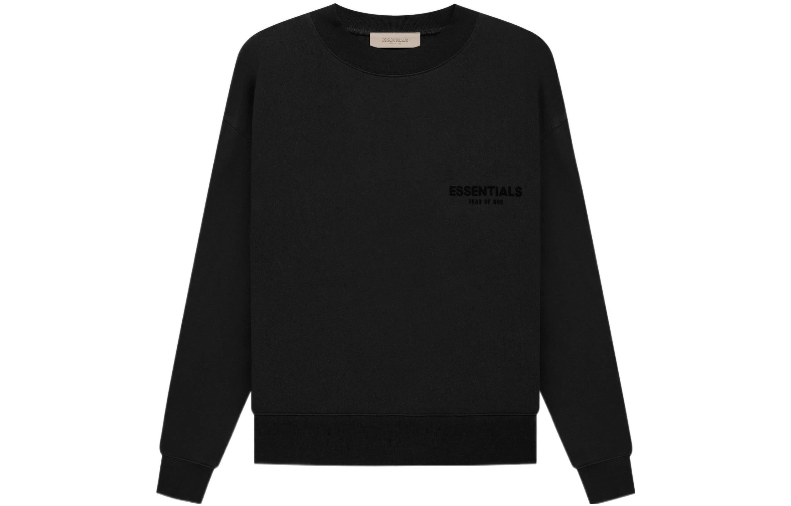 Fear of God Essentials SS22 Crewneck 'Stretch Limo' FOG-SS22-994 - 3