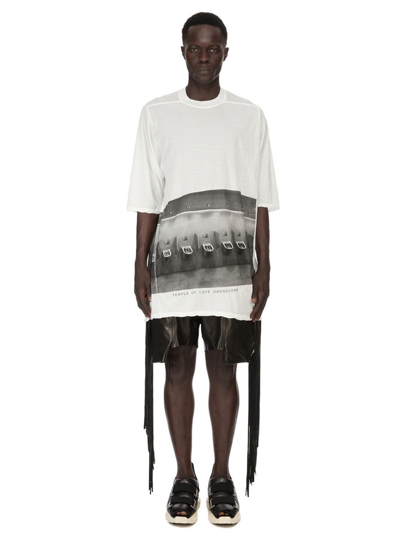 Rick Owens JUMBO SS T outlook