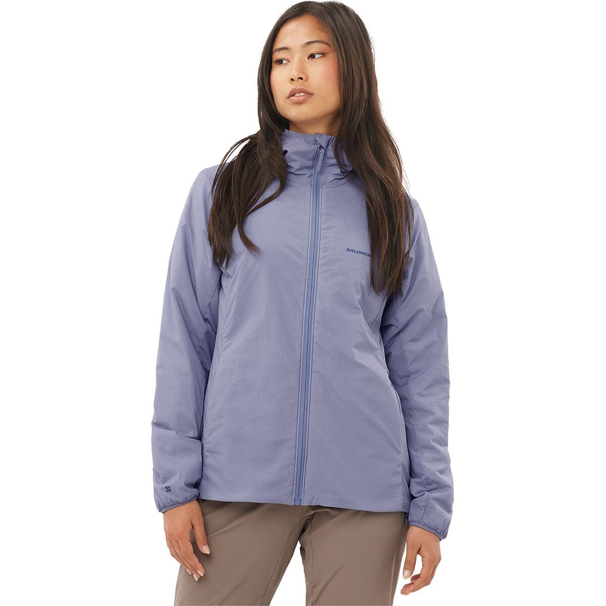 Mountain Flex Hooded Jacket - Women's - 1