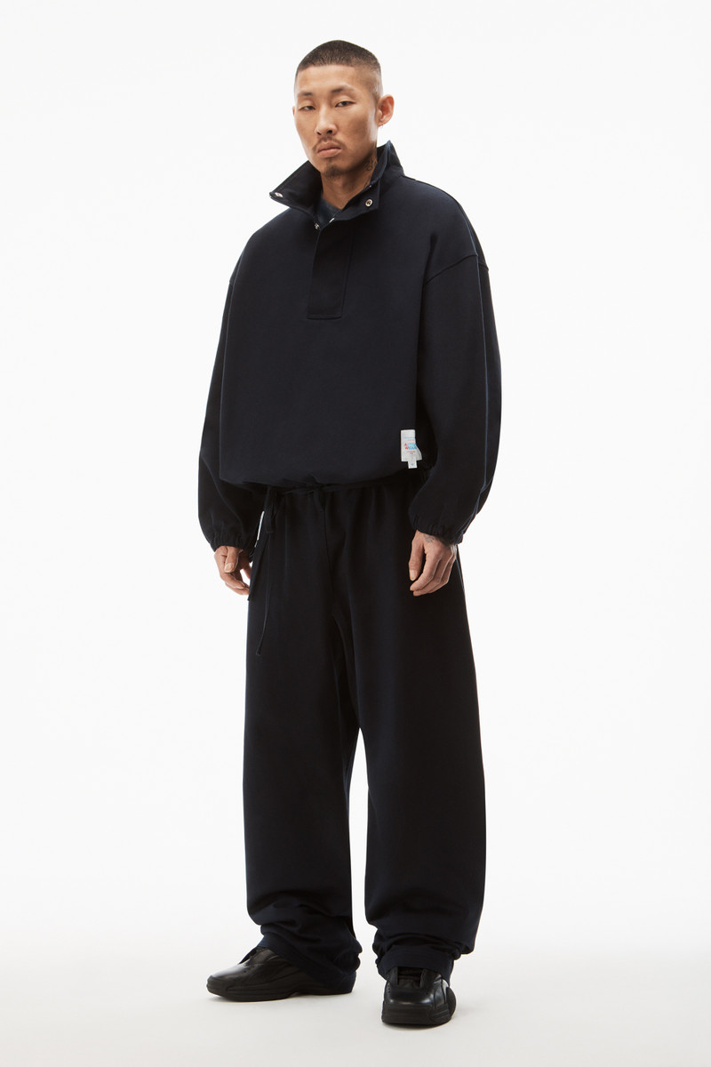 Alexander Wang KARATE PANT IN MIDWEIGHT COTTON outlook