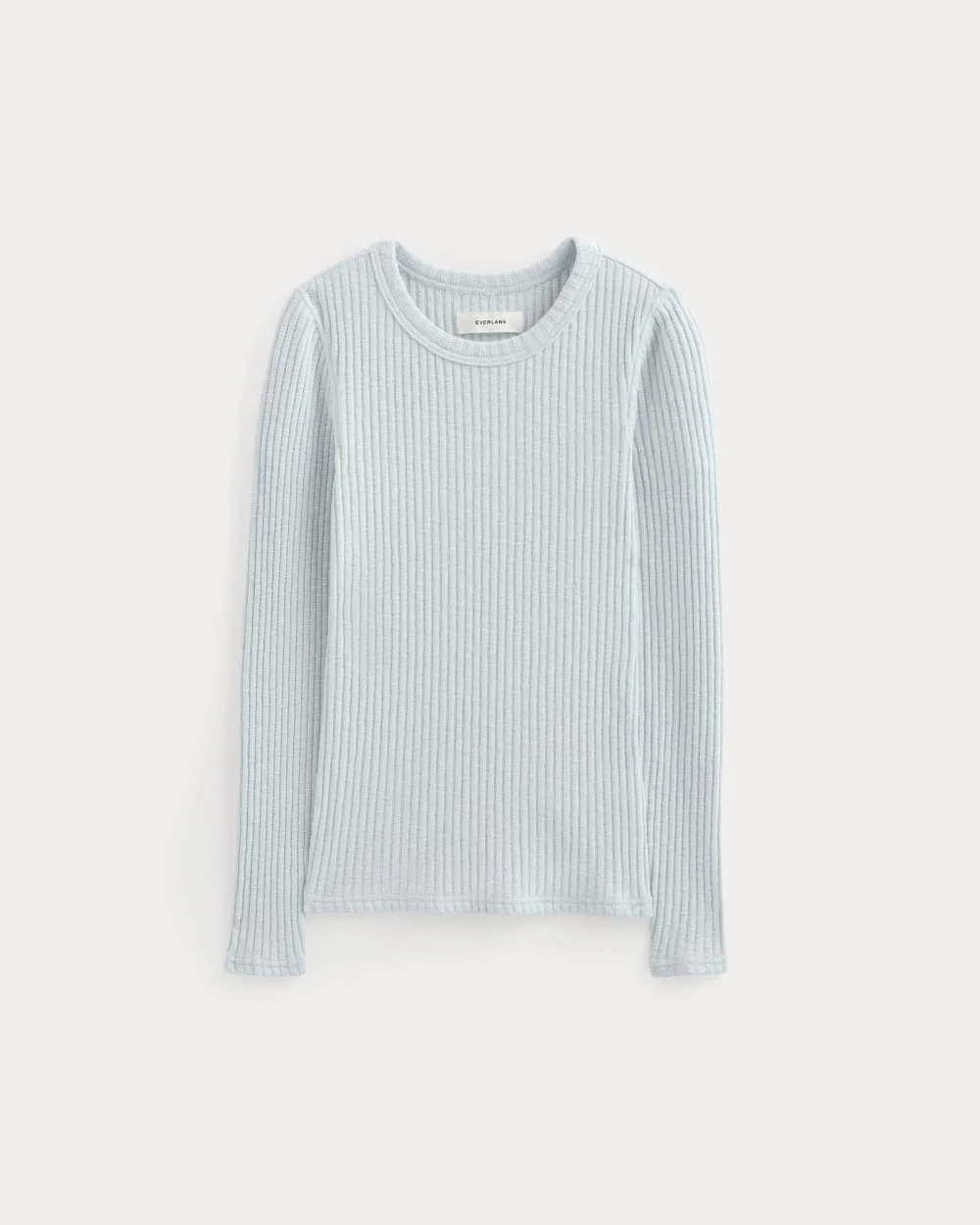 THE COZY RIB LONG-SLEEVE TEE - 1