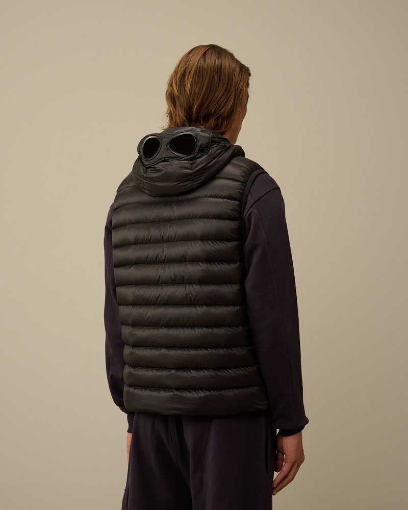 D.D. Shell Goggle Down Vest 3