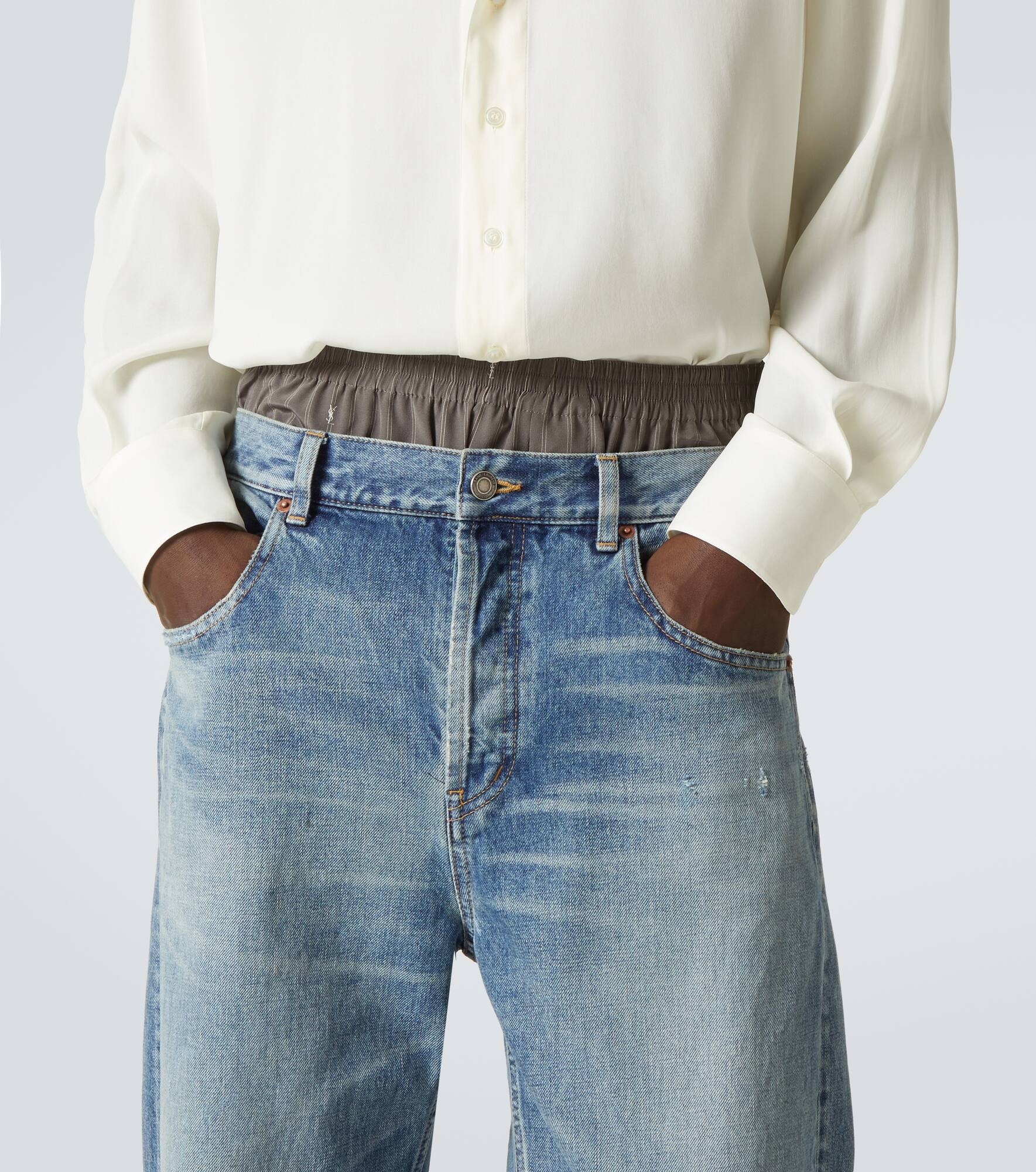 Silk boxer briefs - 5