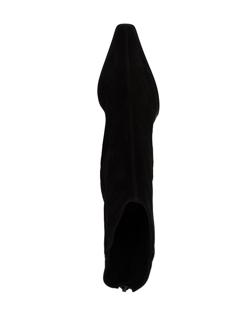 suede ankle boots 4