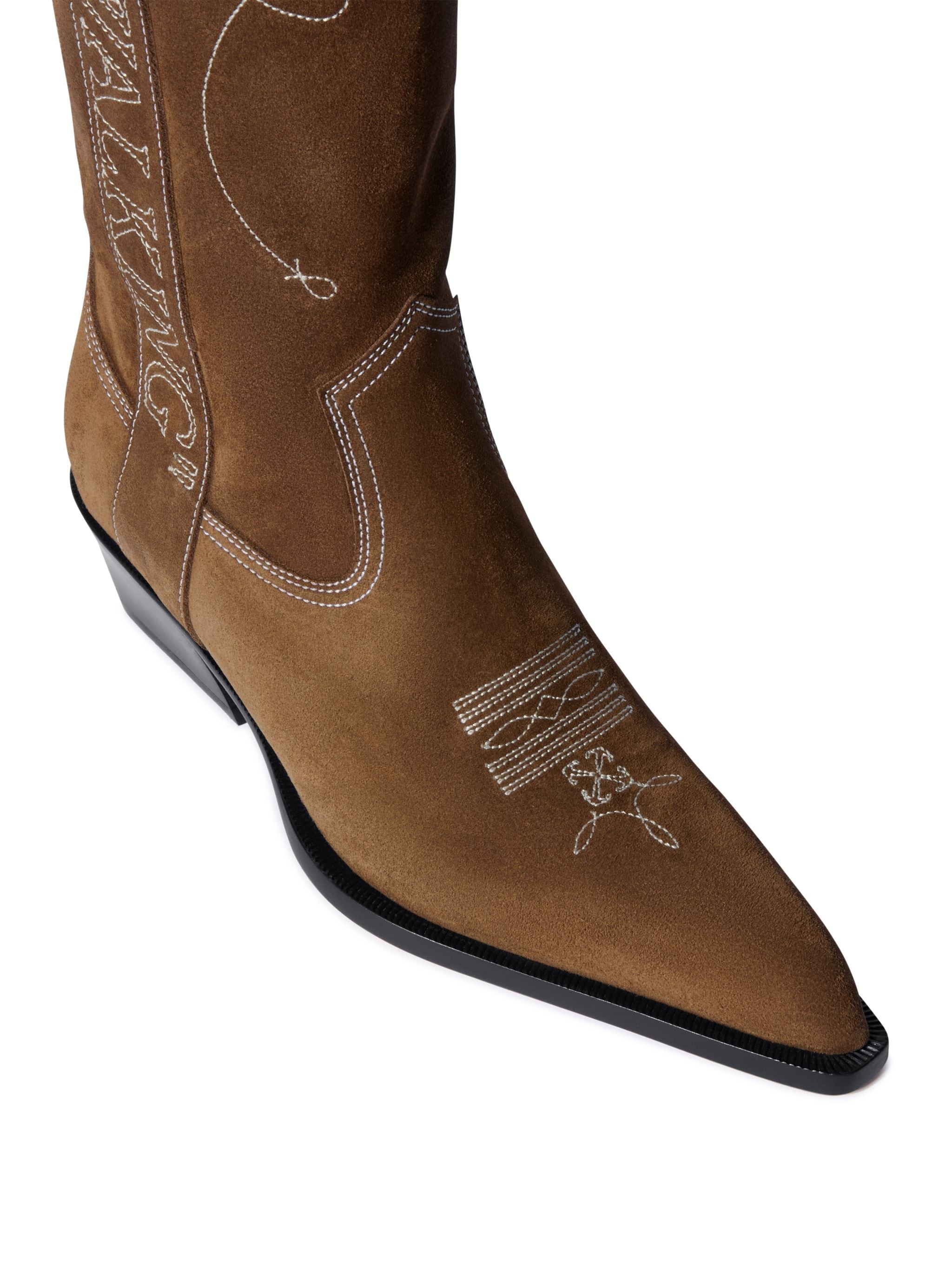 Frame Texan Boot - 3