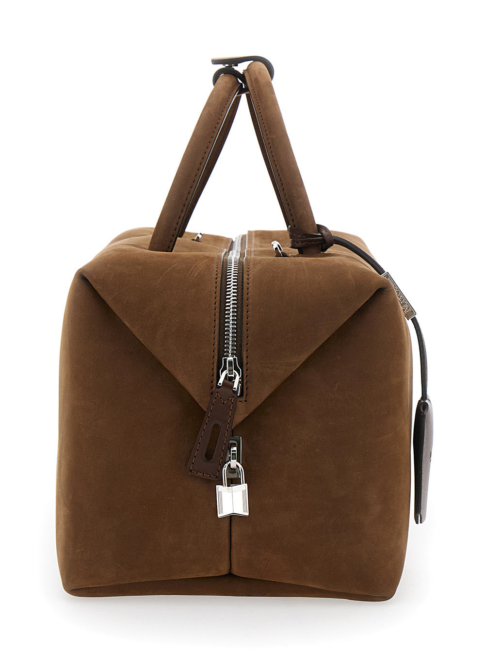Max Mara Women Holdall Suede - 5