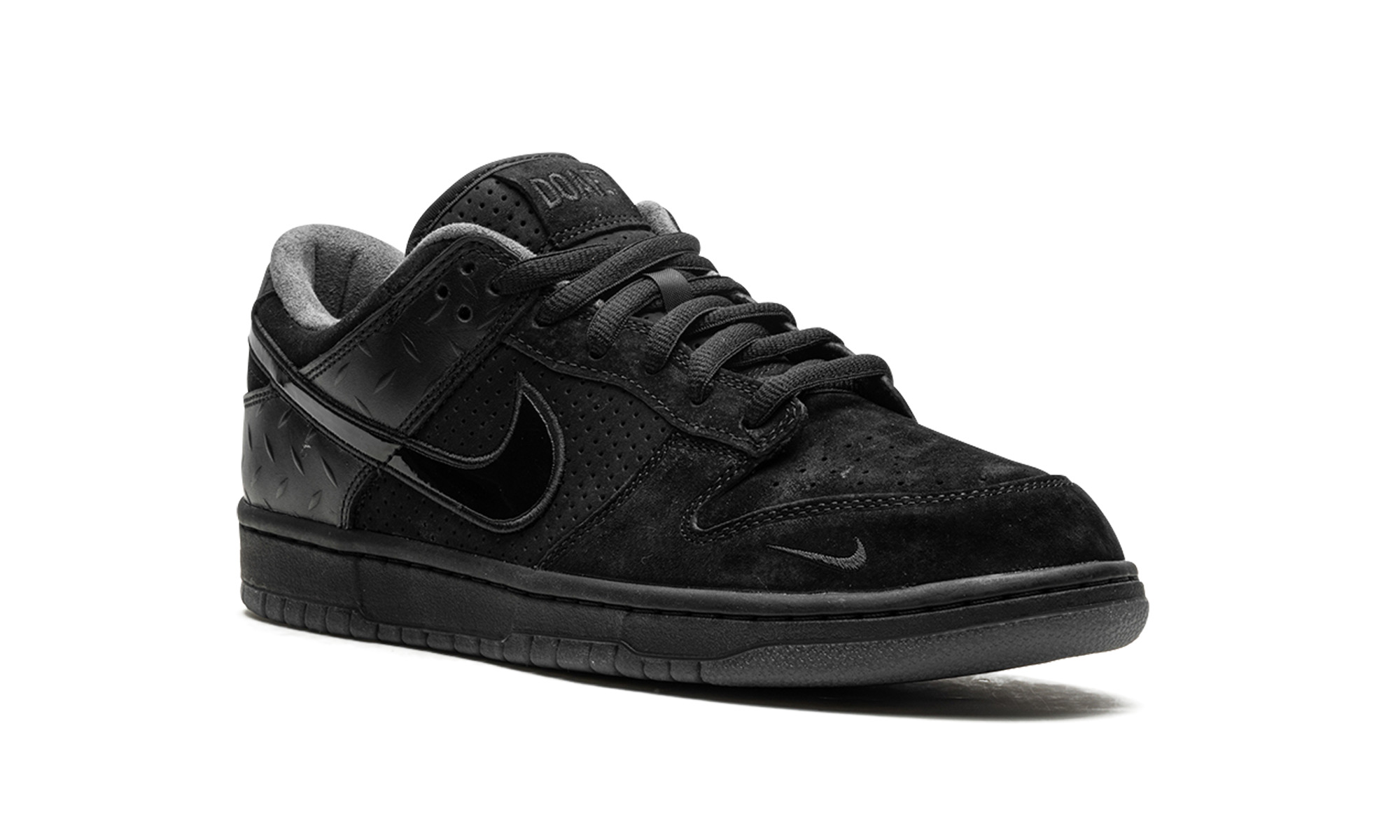 Dunk Low Black "Division Street - What The Duck Alternate" - 7