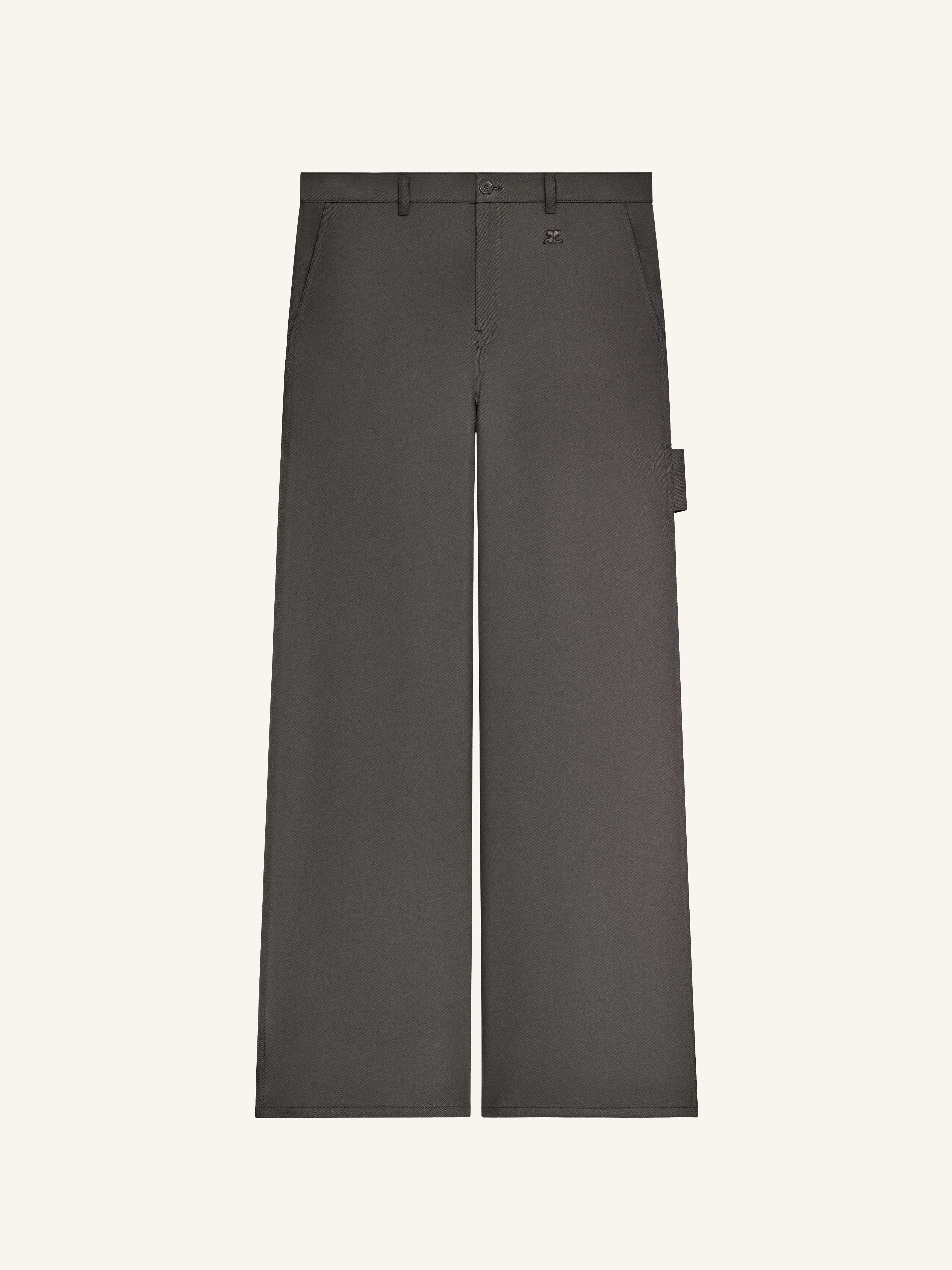 HAMMER COTTON SHORT PANTS - 1