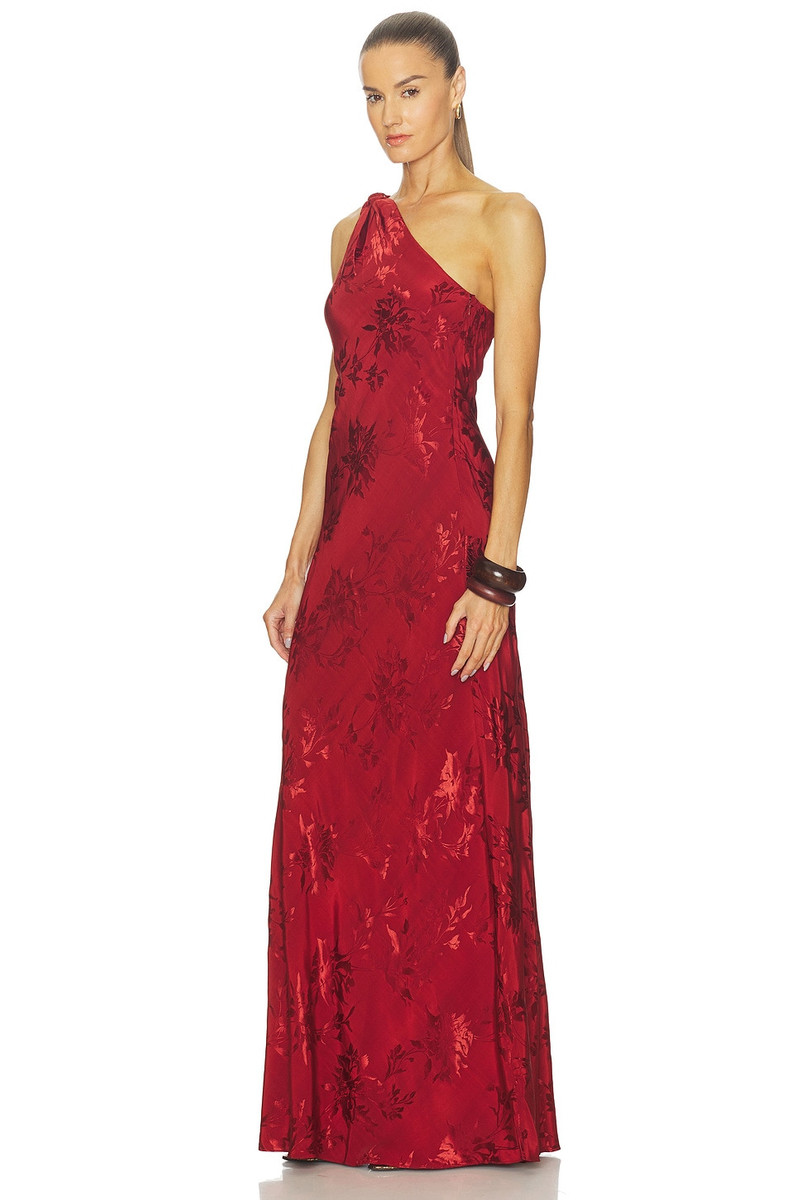 HEMANT & NANDITA Maxi Dress outlook