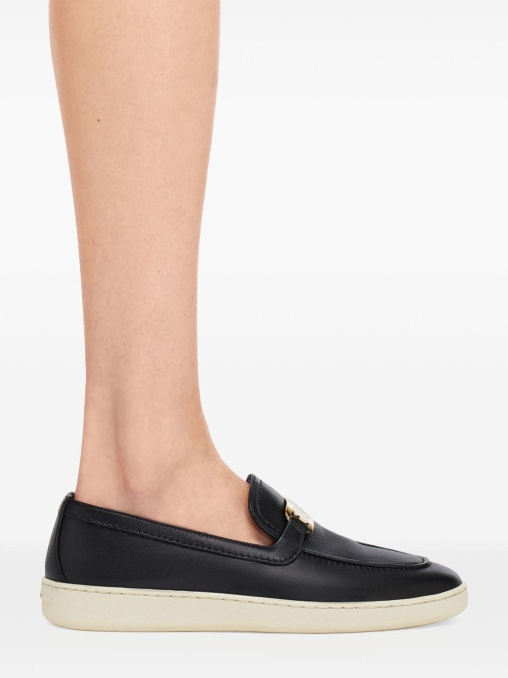 New Vara buckle loafers - 5