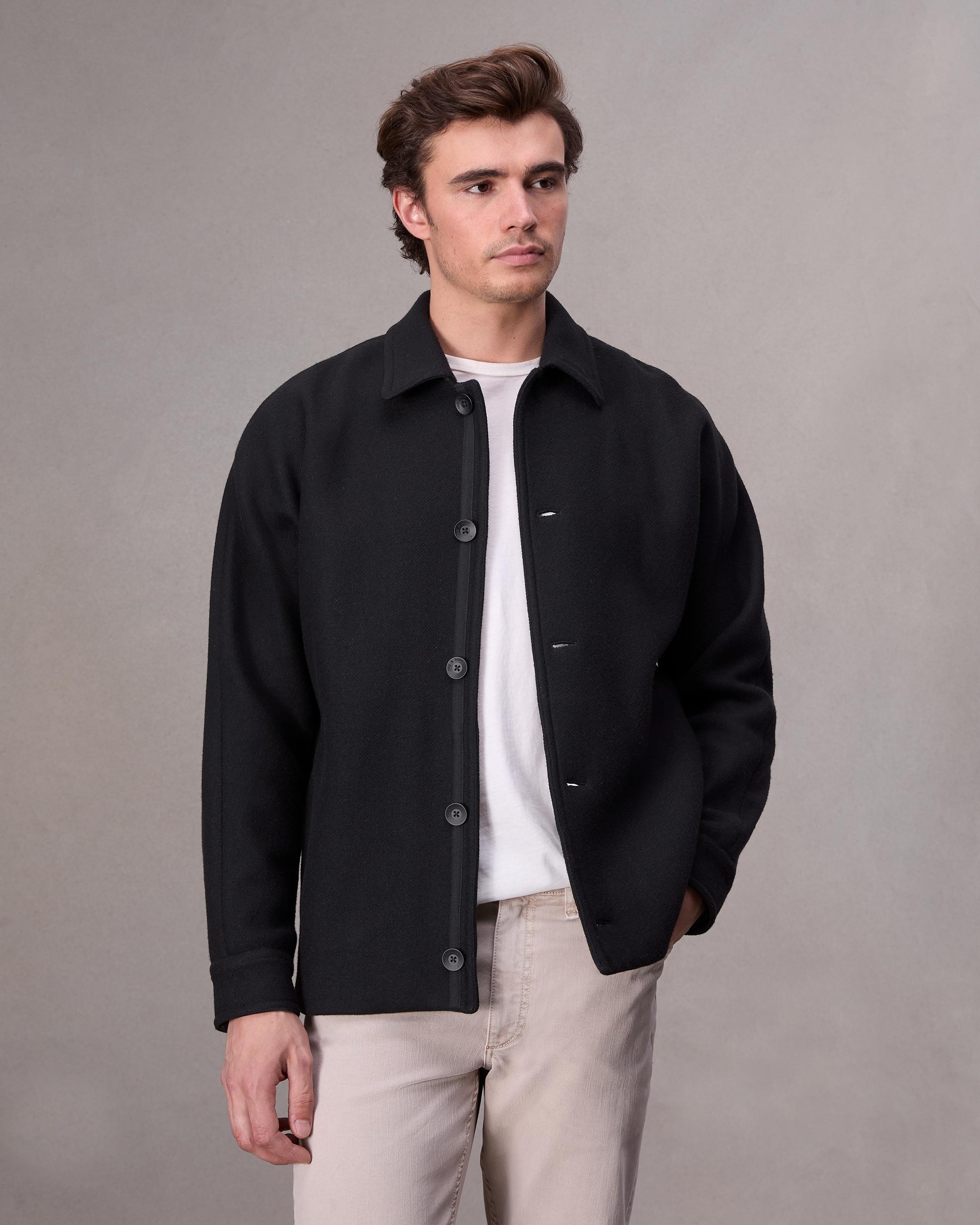 Henderson Shirt Jacket - 2