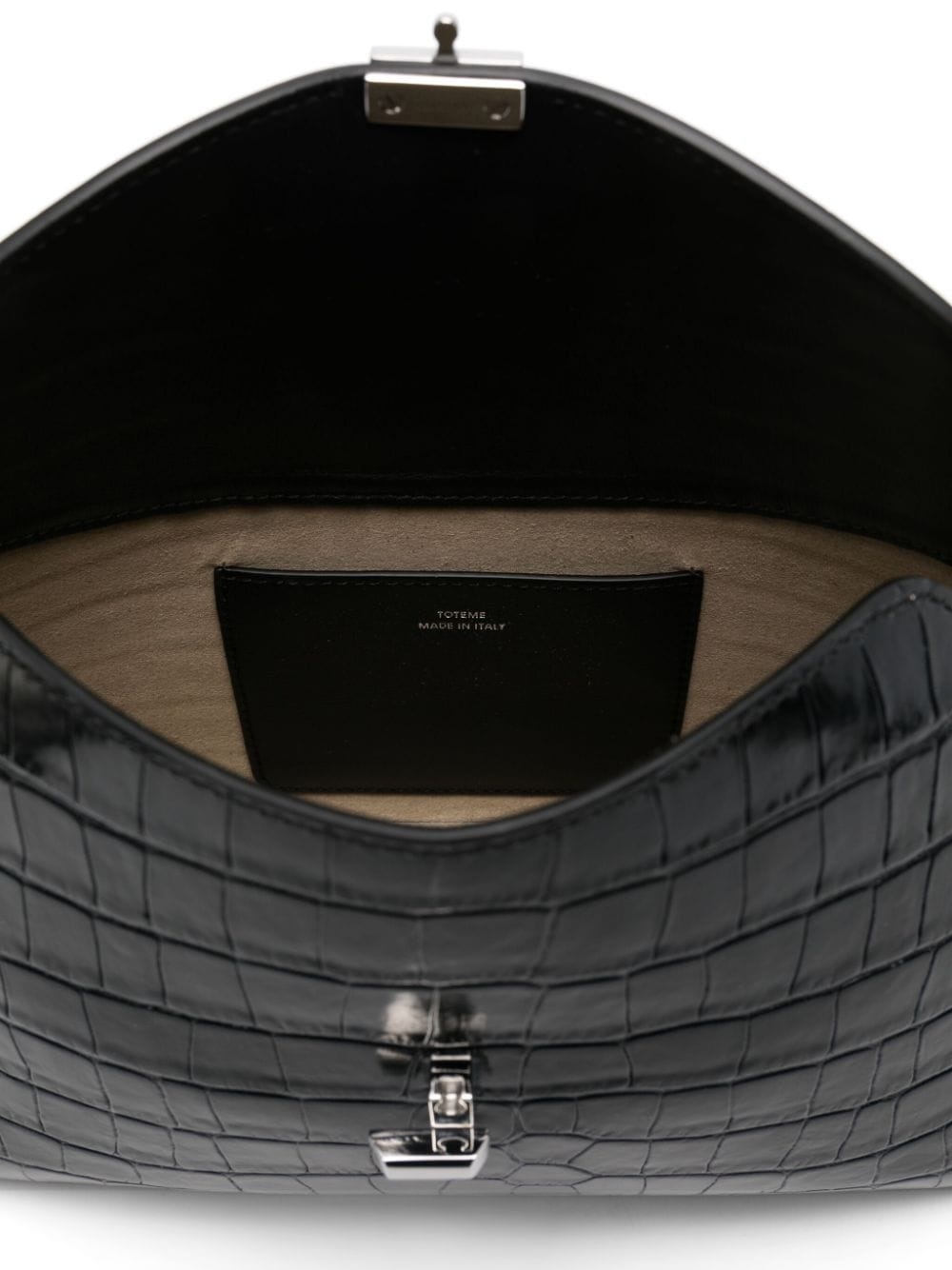 T-Lock clutch bag - 4