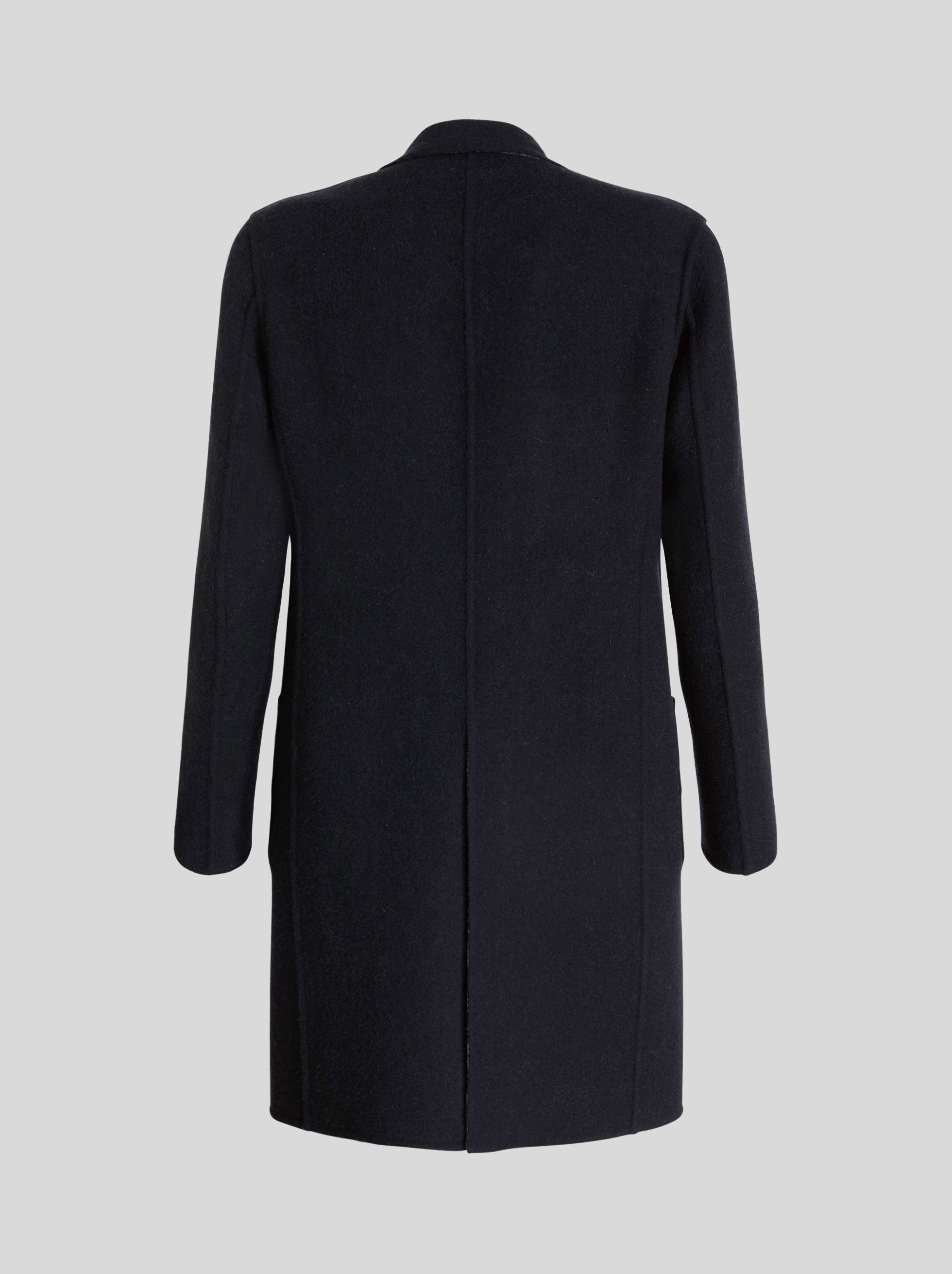 REVERSIBLE DECONSTRUCTED COAT - 6