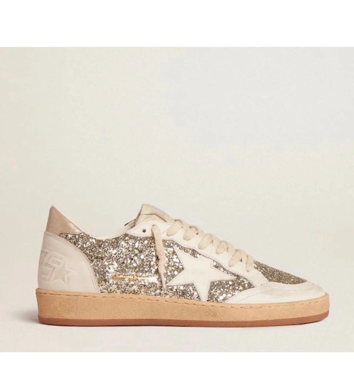 Golden Goose Ball Star Sneakers - 1