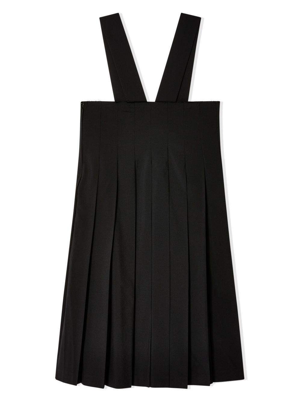 pleated shirt - 2