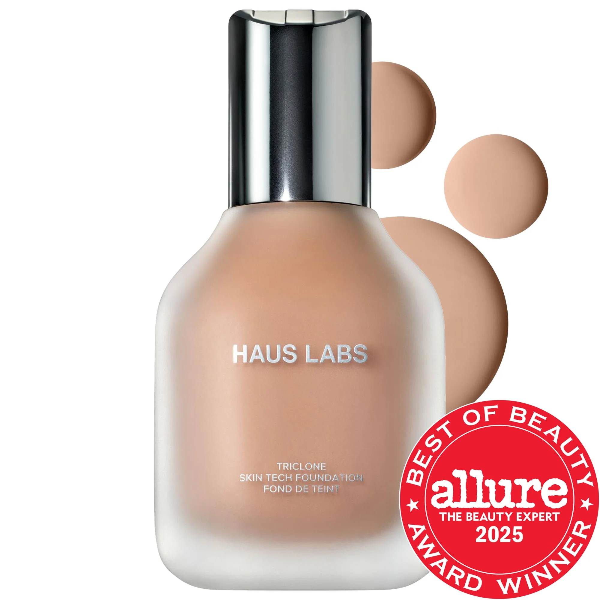 Triclone Skin Tech Medium Coverage Foundation with Fermented Arnica - 1