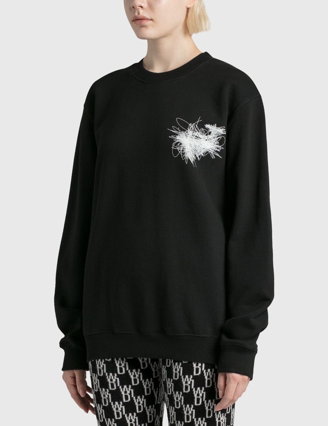 PEN ARROWS SWEATSHIRT - 2