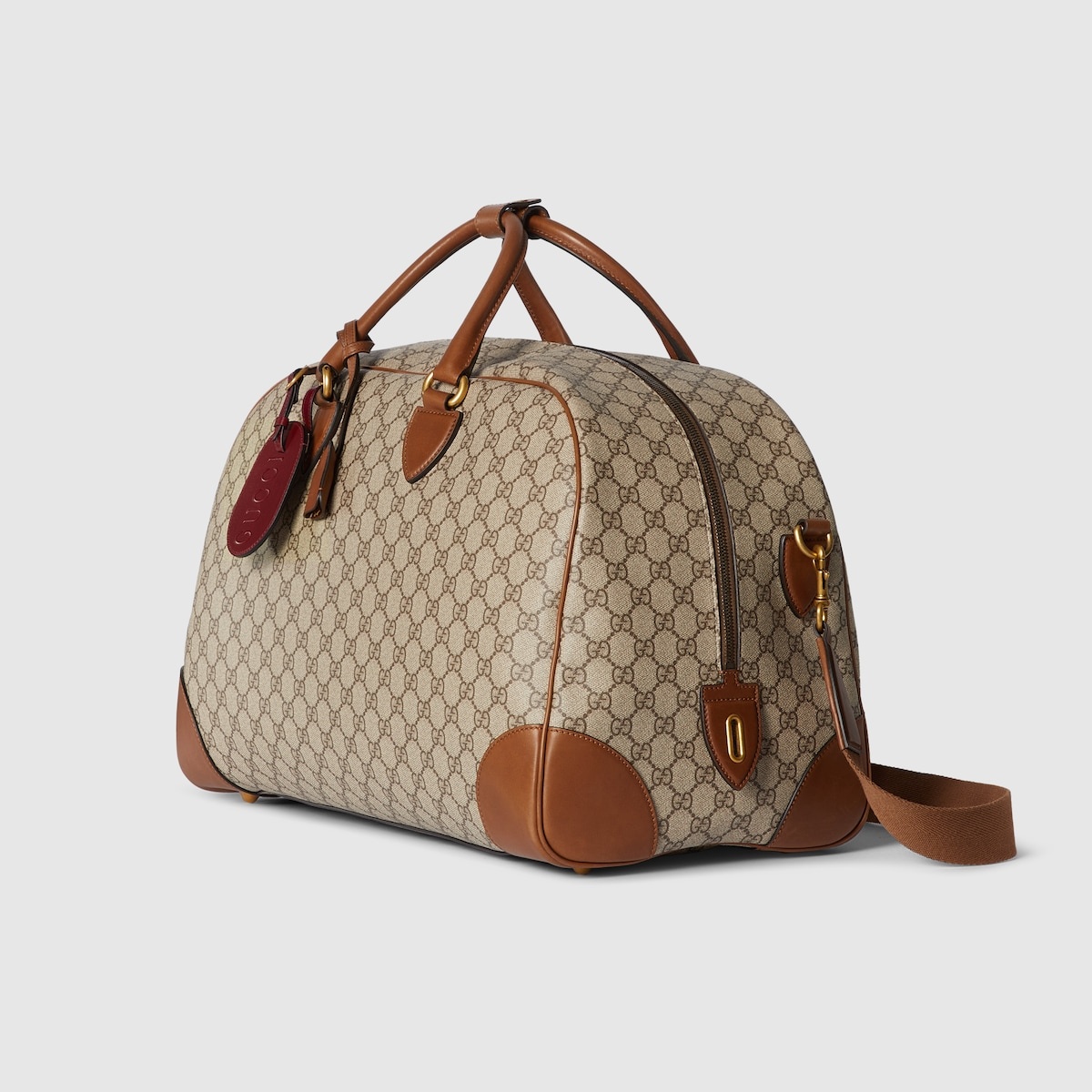 GG Emblem medium duffle bag - 2