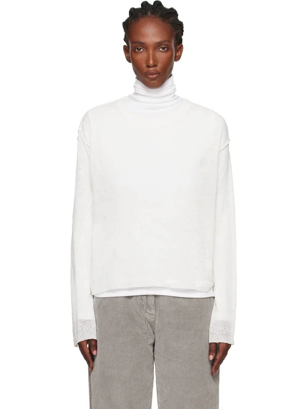 Off-White Companion Sweater - 1