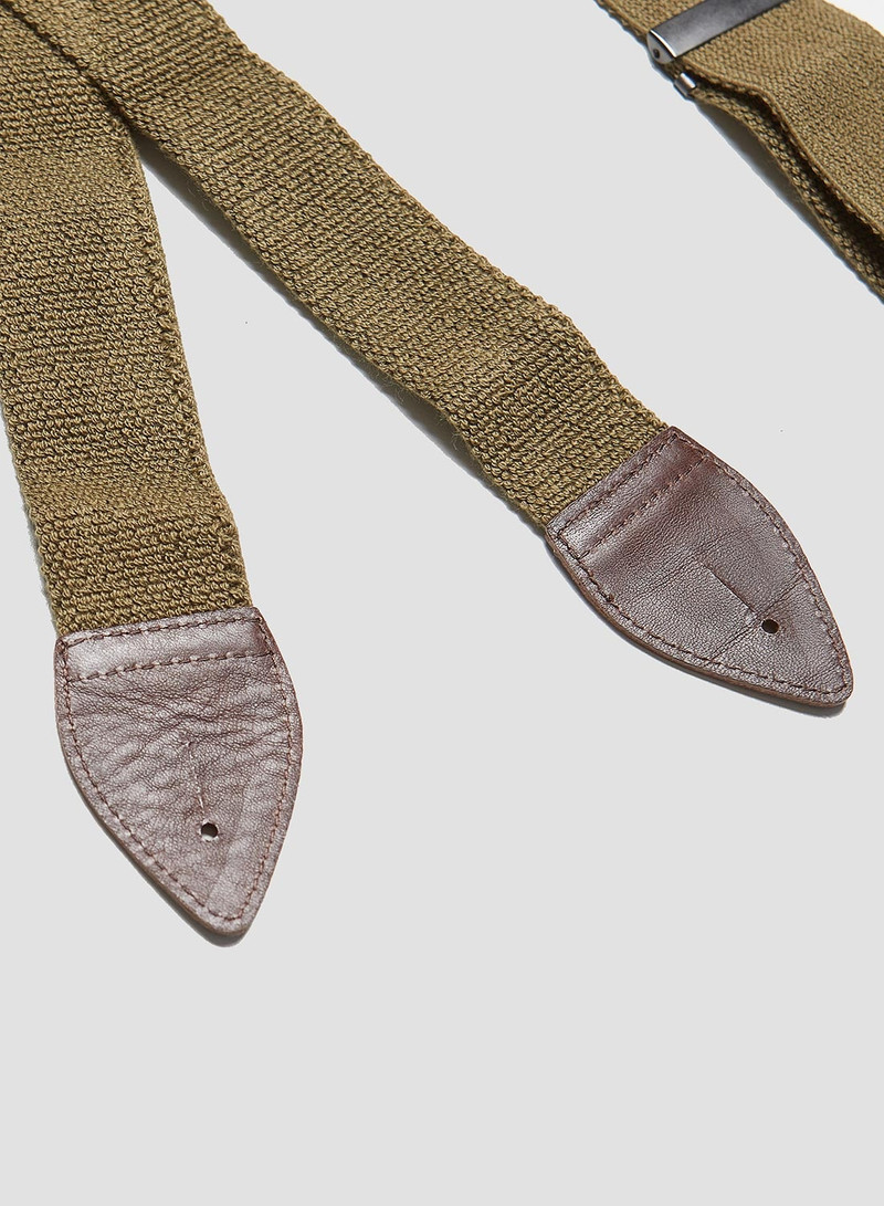 US Army Suspender in Dark Green 4