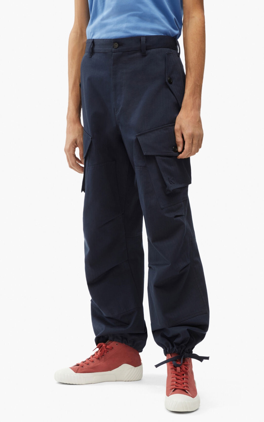 Cargo trousers - 3