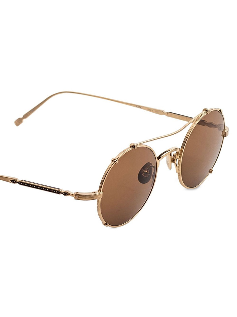 round-frame sunglasses 3