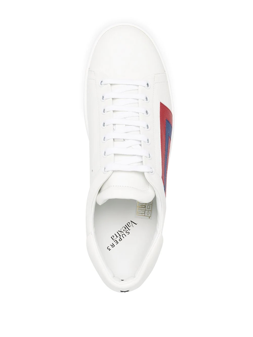 Super 3 striped sneakers - 4