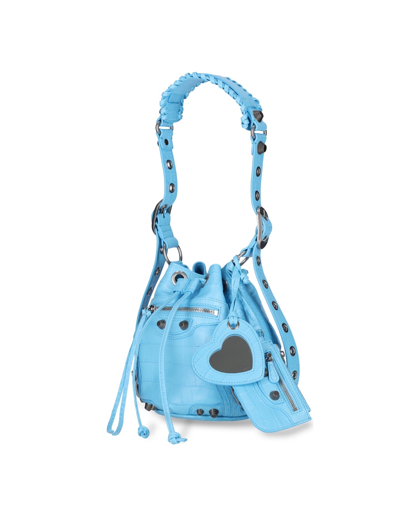 【BALENCIAGA】LE CAGOLE XS BUCKET BAG 19352308_54367885_600.jpg