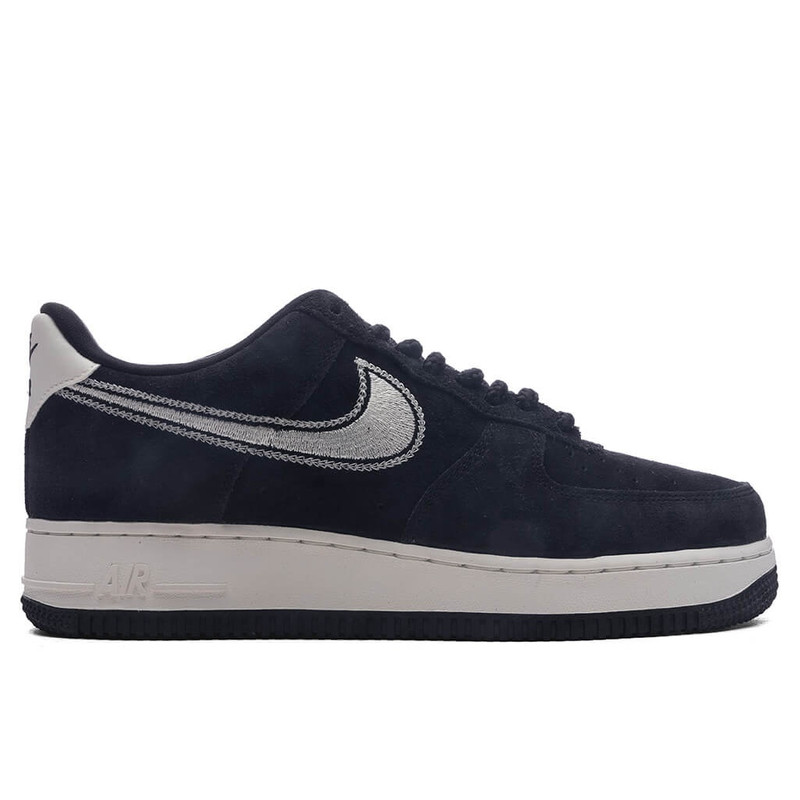 AIR FORCE 1 '07 LV8 - BLACK/SAIL - 1
