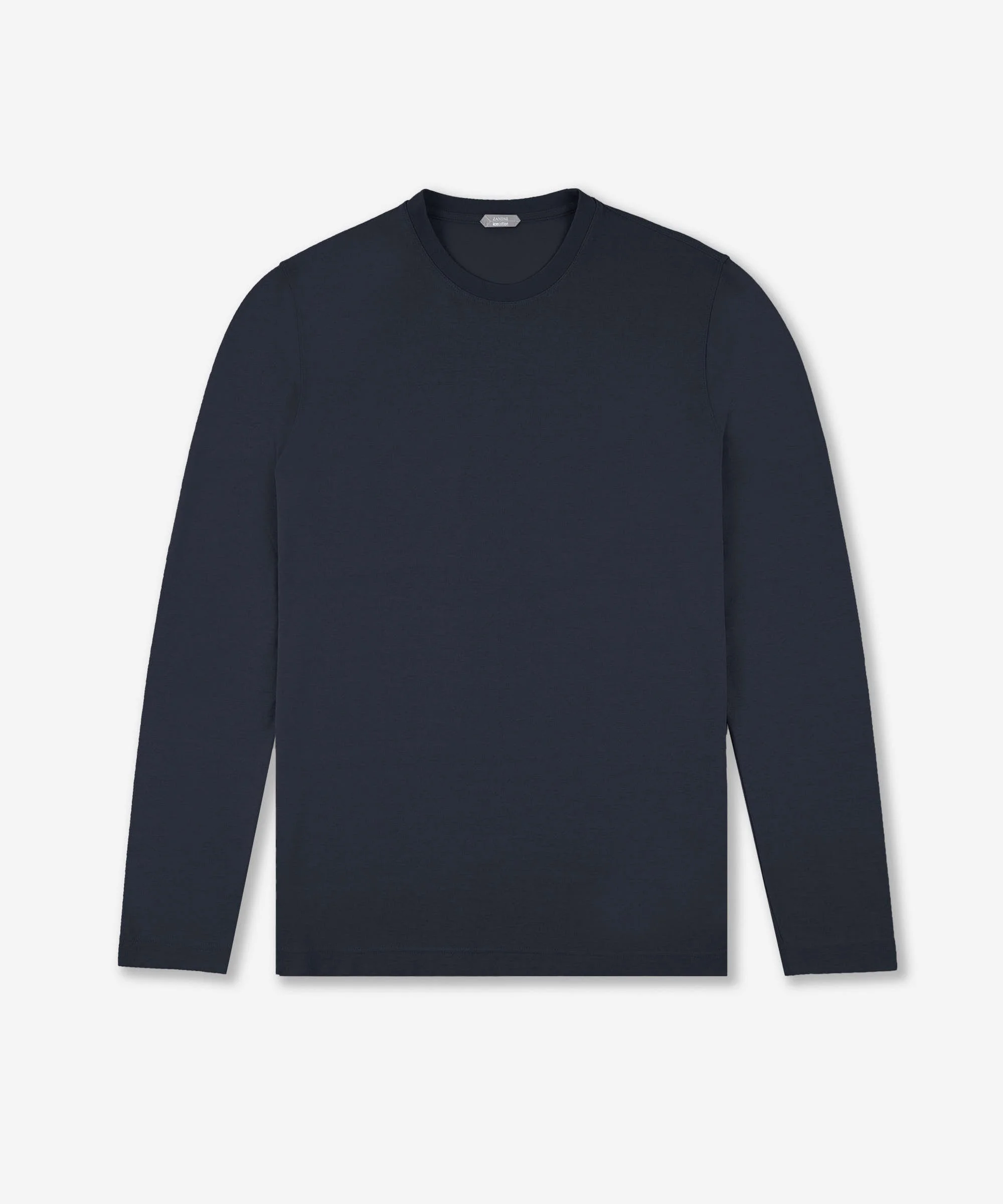 Slim fit organic IceCotton T-shirt - 1