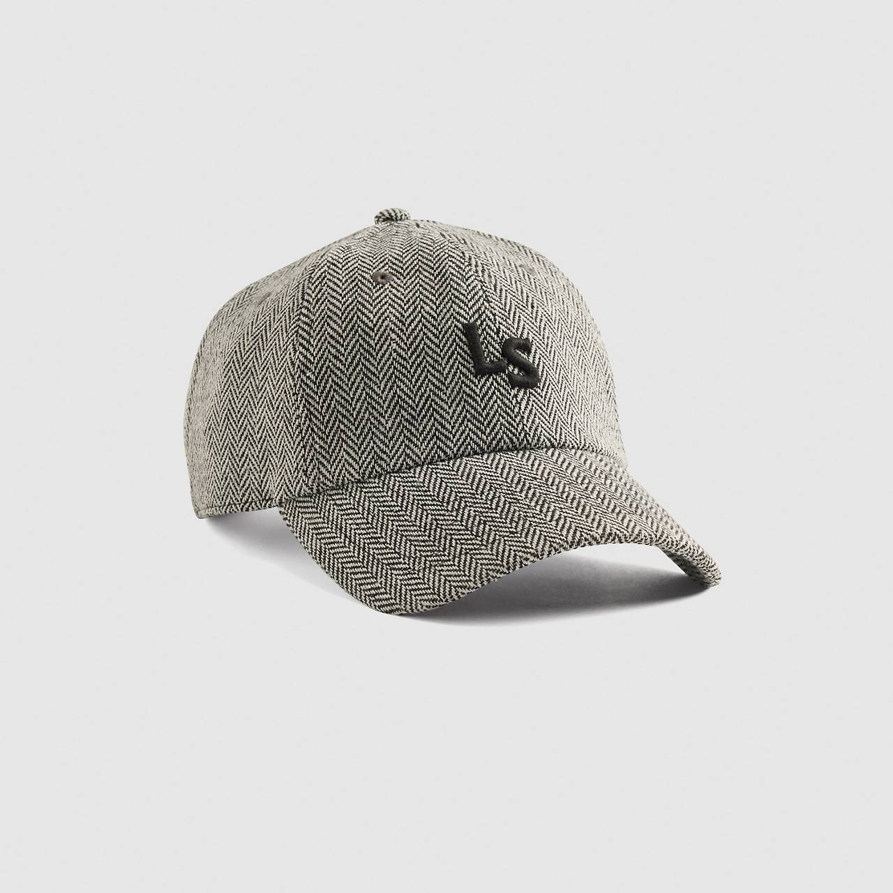 MONOGRAM CAP - 3