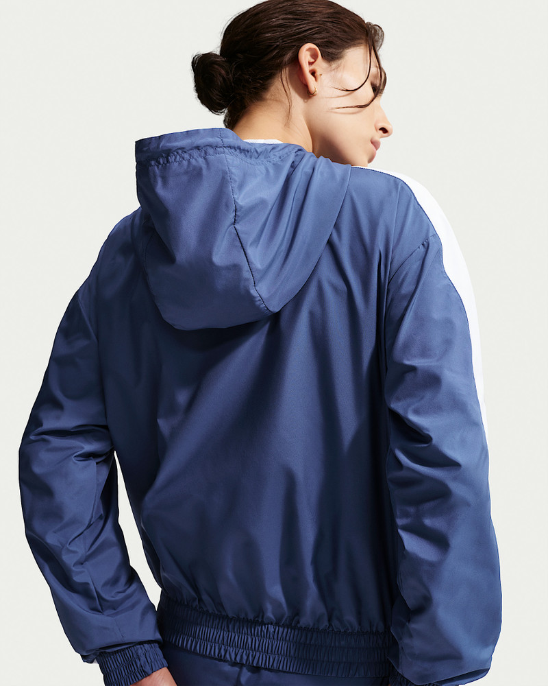 Nike Nike Sportswear Classic Wovens Women's Loose UV Hooded Jacket outlook