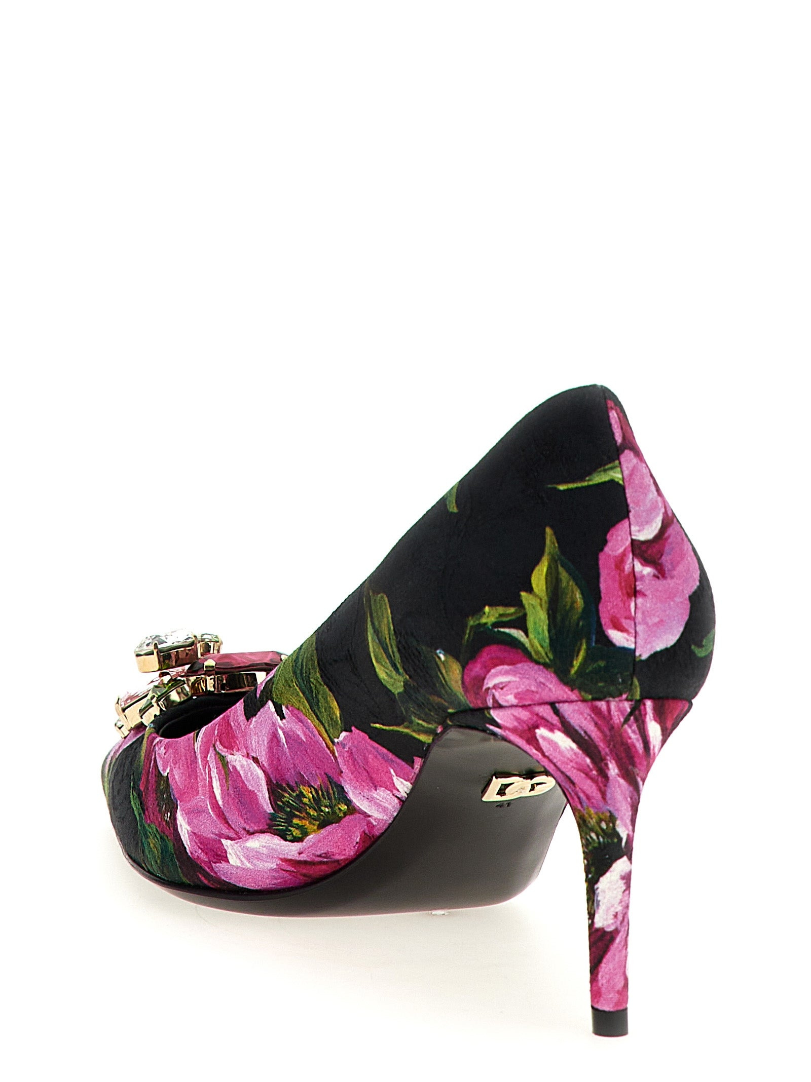 Dolce & Gabbana Women 'Lollo' Pumps - 3