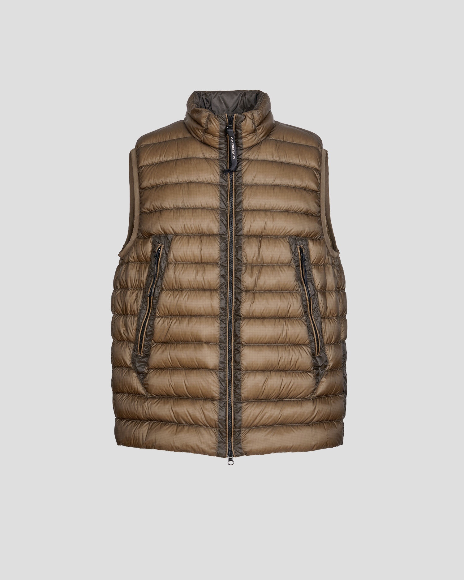 DD Shell Down Vest - 1