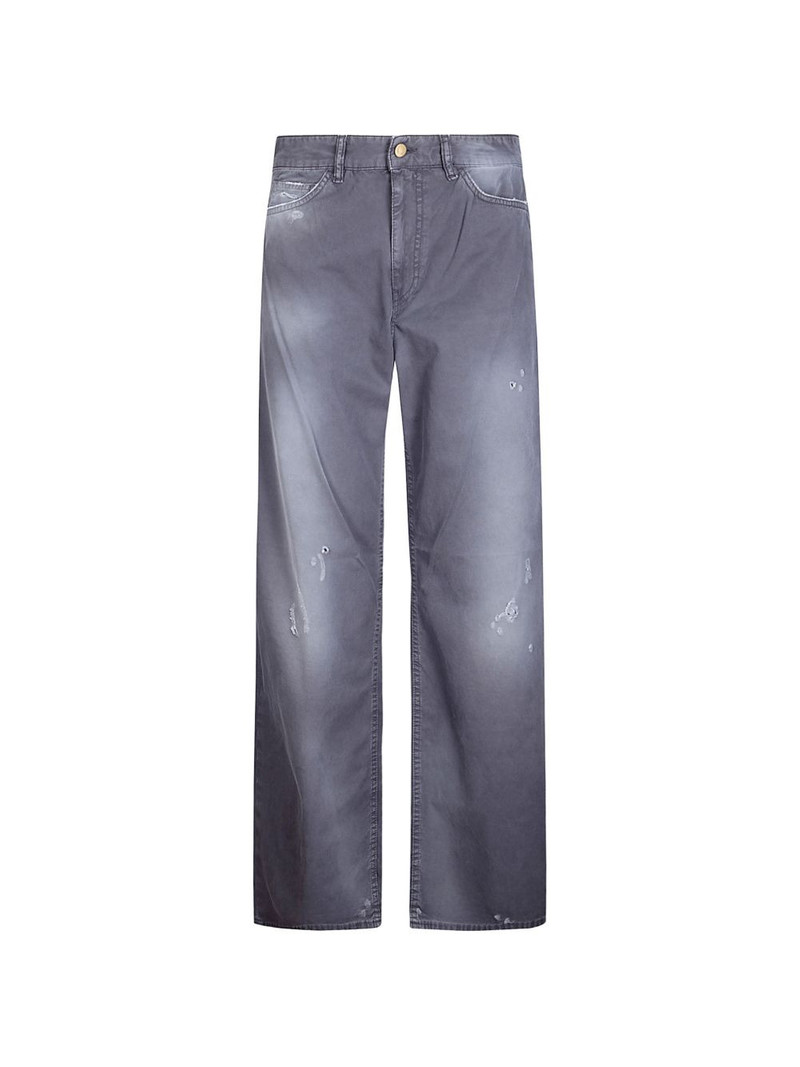 Ralf distressed-effect jeans 1