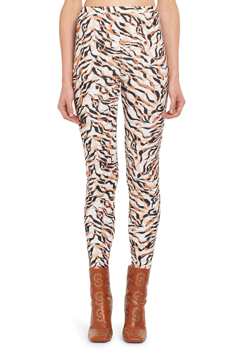 Micro Tiger Twiga Print Leggings 3