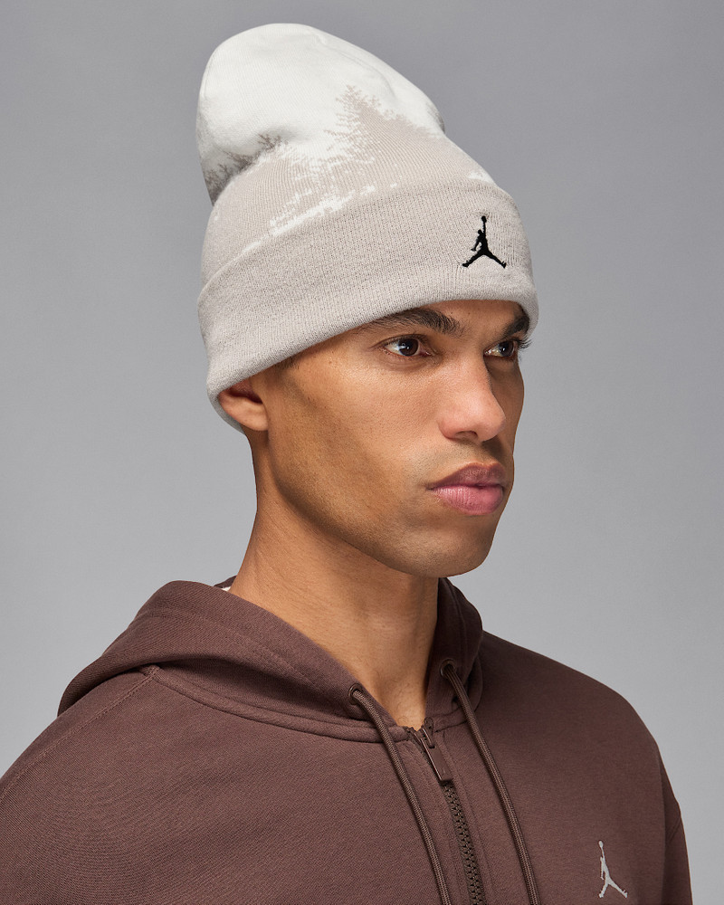 Jordan Peak Beanie 3
