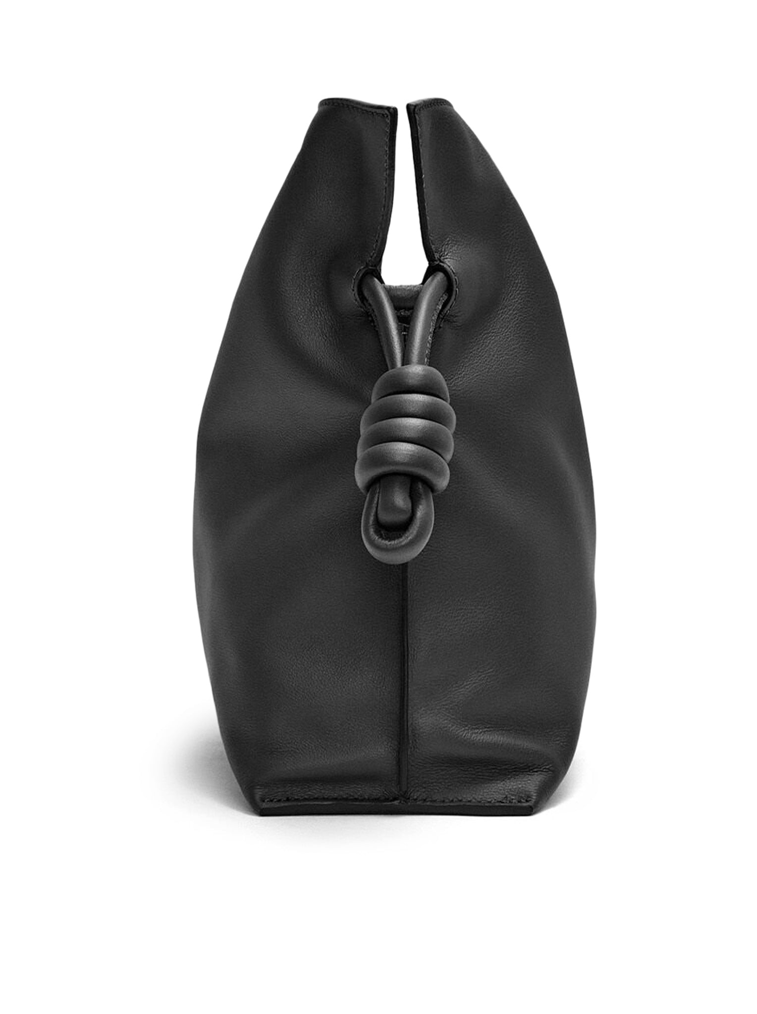 FLAMENCO CLUTCH MEDIUM BAG IN CALFSKIN - 4