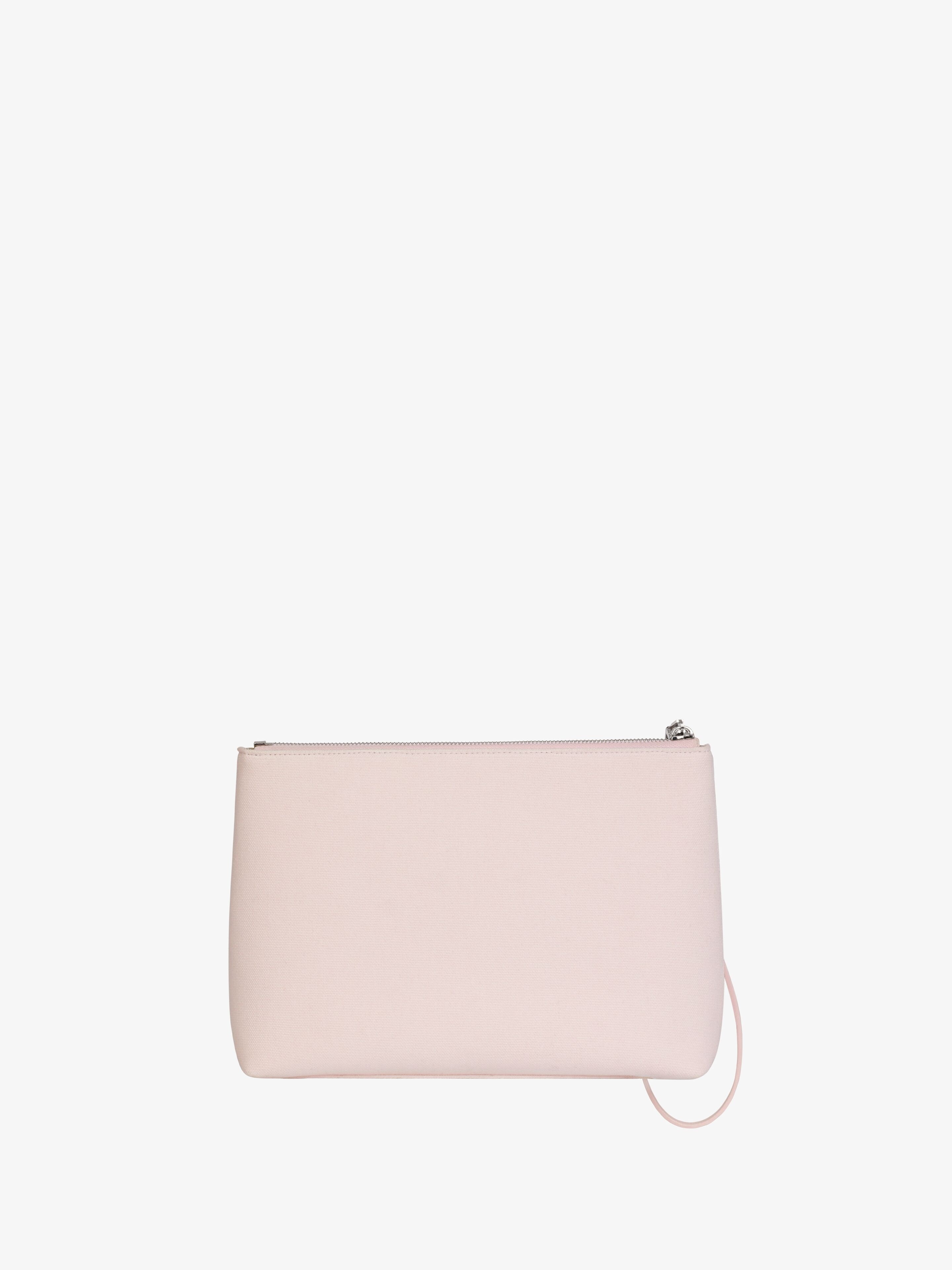 GIVENCHY TRAVEL POUCH IN CANVAS - 3