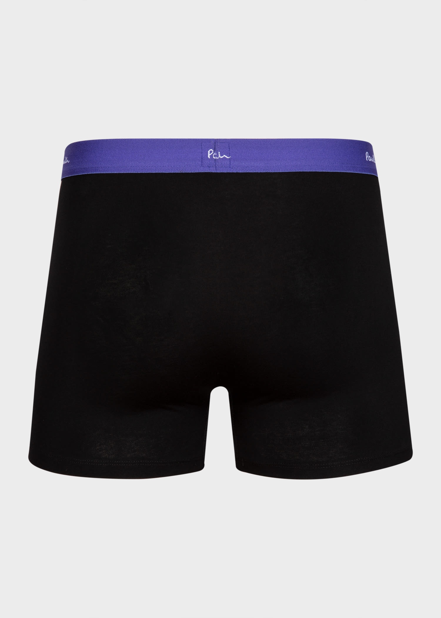 Long Boxer Briefs Five Pack - 12