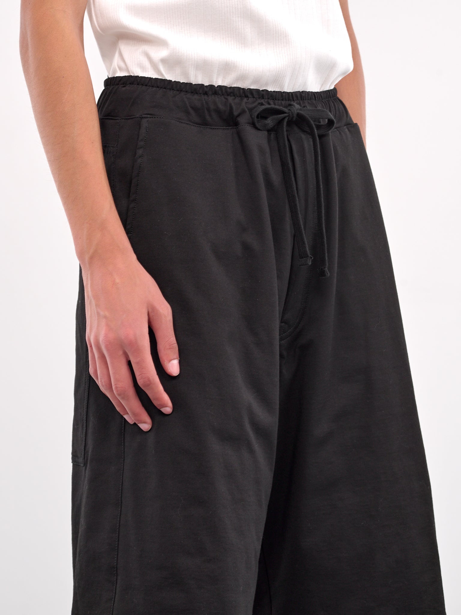 Jersey Fill Skater Shorts - 4