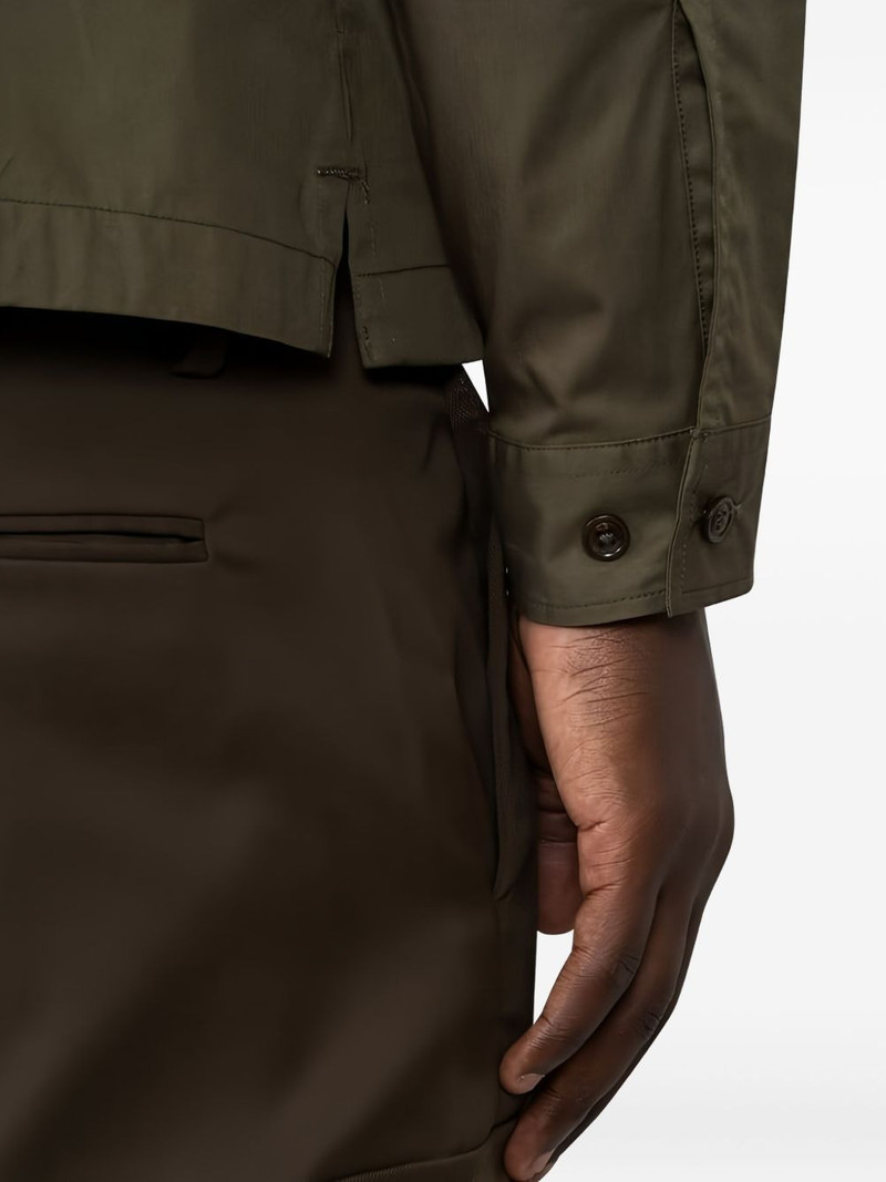 chest-pockets long-sleeve shirt 5