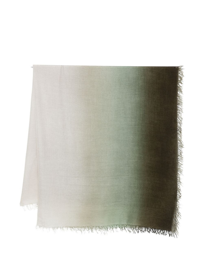 Enrichetta fringed scarf 1