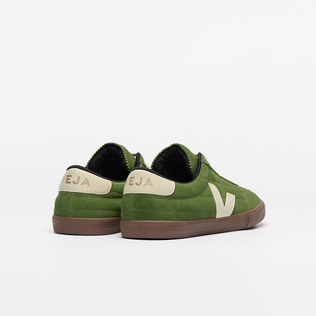 PANENKA SUEDE MILITAR PIERRE BARK - 3