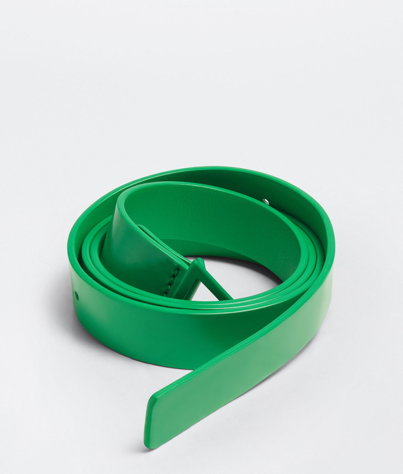 Bottega Veneta triangle outlook