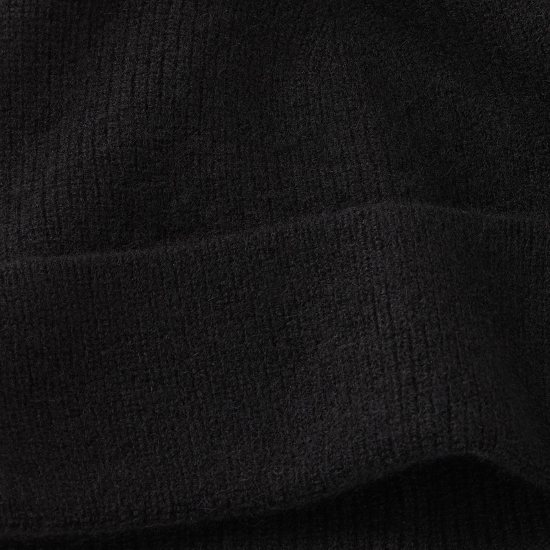 CASHMERE BEANIE 3