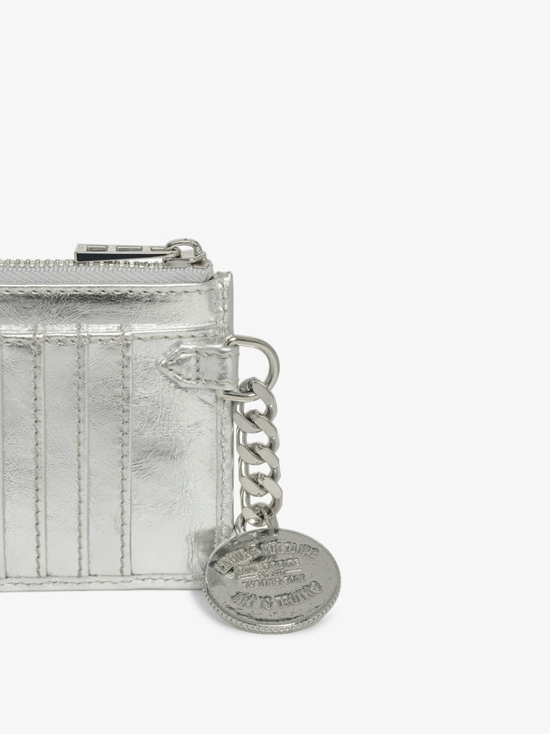Sunny Card Cardholder Vintage Metal 3