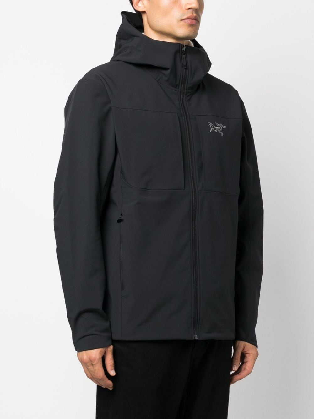 Gamma hooded jacket - 3