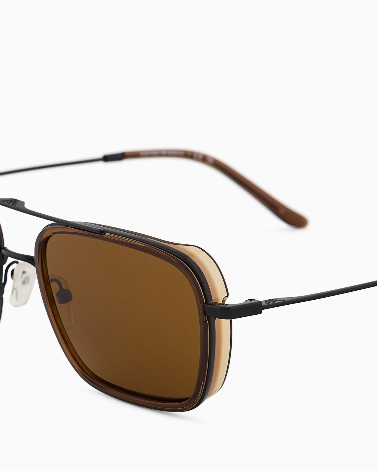 MEN’S SQUARE SUNGLASSES - 5
