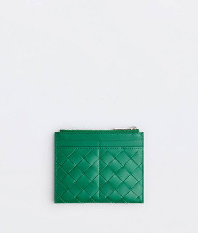 Bottega Veneta zipped wallet outlook